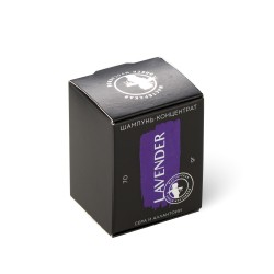Šampoonikontsentraat Lavender. 70 gr.  Olesja Mustaeva Meistrikoda