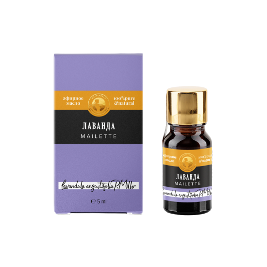 Lavendli mailette eeterlik õli, 5 ml. Olesja Mustaeva Meistrikoda Lavendli mailette eeterlik õli, 5 ml. Olesja Mustaeva Meistrikoda